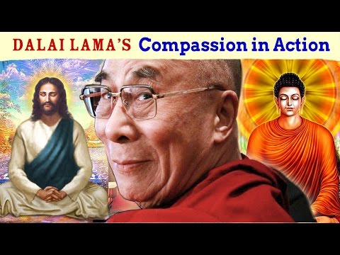 Trailer: Dalai Lama's Compassion in Action Film