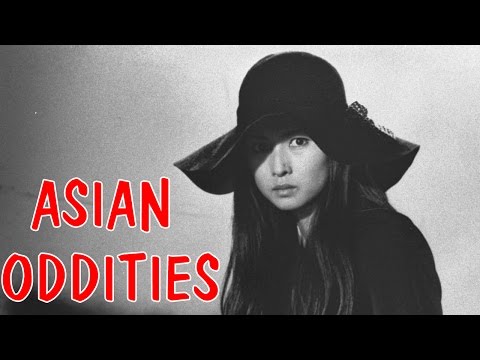 Female Prisoner #701 Scorpion: Exploitation and Art -- Asian Oddities
