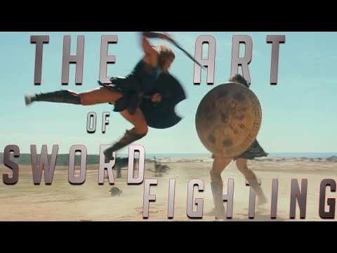 The Art of Sword Fighting