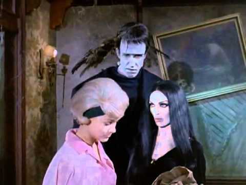 The Munsters Unaired Pilot Episode Part 1.flv