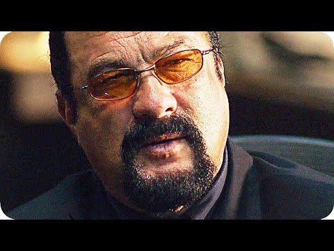 CONTRACT TO KILL Trailer (2016) Steven Seagal Action Movie