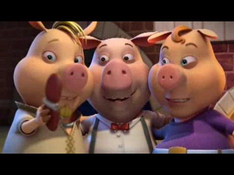 Jesse McCartney -3 Pigs & A Baby