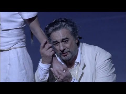 Plácido Domingo - Figlia mia, non pianger, no (Tamerlano)