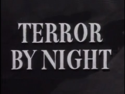 Sherlock Holmes | Terror By Night (1946) [Thriller]