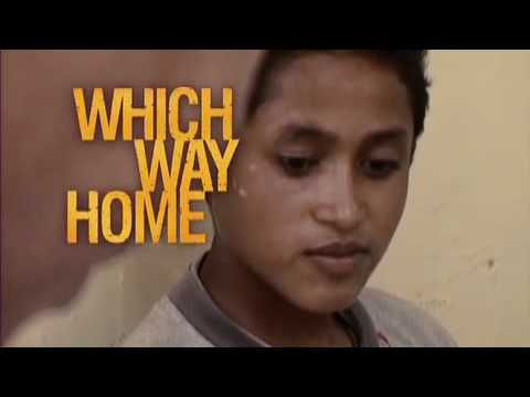 Which Way Home (Bullfrog Films clip)