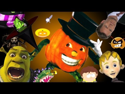 (YTP) The Hungry, Dancing Pumkin