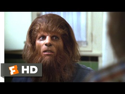 Teen Wolf (1985) - First Wolf-Out Scene (3/10) | Movieclips