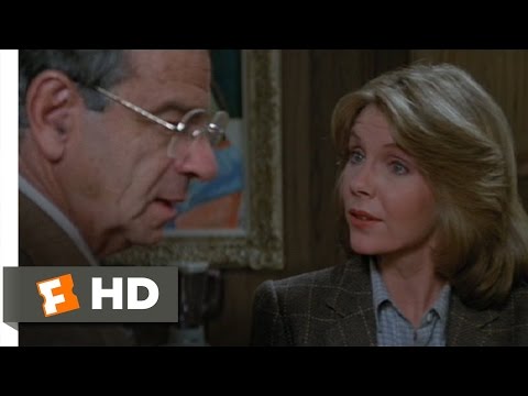 First Monday in October (5/9) Movie CLIP - Censorship Is an Outrage (1981) HD