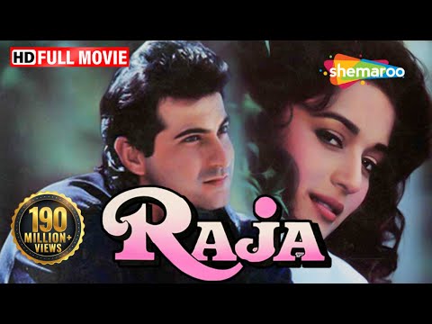 Raja {HD} - Madhuri Dixit - Sanjay Kapoor - Paresh Rawal - Hindi Full Movie - (With Eng Subtitles)