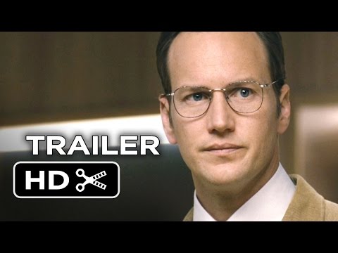 Jack Strong Official Trailer 1 (2015) - Patrick Wilson Drama Thriller HD