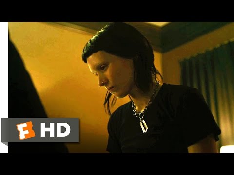 The Girl with the Dragon Tattoo (2011) - I Just Want My Money Scene (1/10) | Movieclips