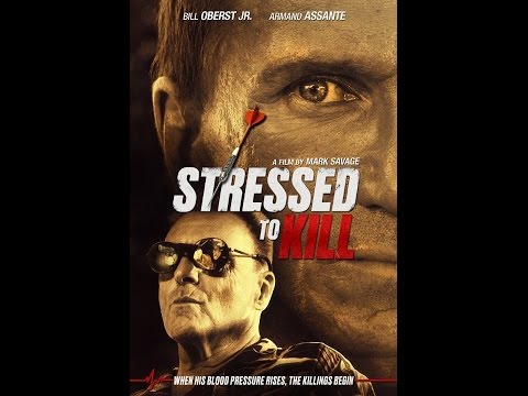 Stressed to Kill (2016) مترجم