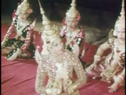 Royal Ballet of Cambodia 1. The Story of Jayavarman II (1965)
