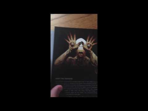Criterion Pan's Labyrinth Bluray Unboxing