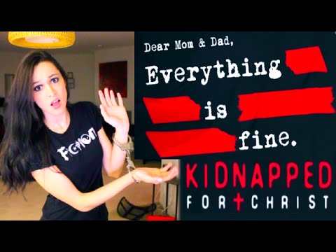 Kidnapped for Christ?!