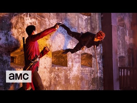 Into the Badlands: The Complete Season 1 Fights