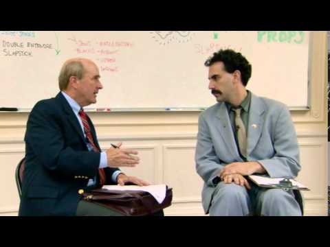 Borat: Cultural Learnings of America for Make Benefit Glorious Nation of Kazakhstan - Trailer