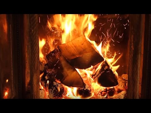 Official Christmas Carols  🎅🏼 2 HOURS BEST🔥 Fireplace and Christmas Music video