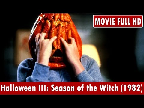 Halloween III: Season of the Witch (1982) Movie **  Tom Atkins, Stacey Nelkin, Dan O'Herlihy