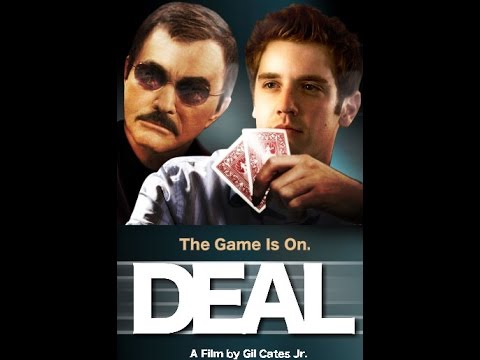 Deal. Pelicula completa español. Poker