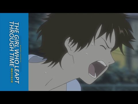The Girl Who Leapt Through Time – Available Now on Blu-ray, DVD, and Ultraviolet