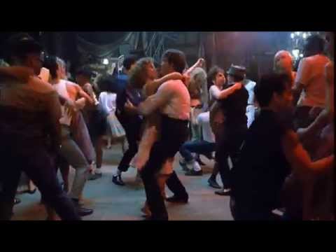 Dirty Dancing "Do You Love Me" & "Love Man" Dance Scene.