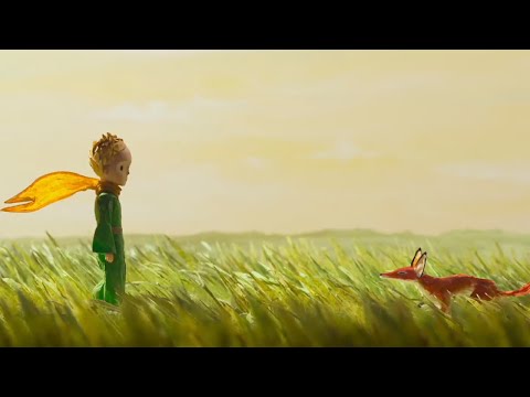 The Little Prince Trailer (2016) - Paramount Pictures