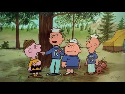 Race For Your Life, Charlie Brown (1977) Movie Trailer