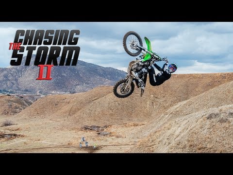 CTS2 - Behind the Scenes Freeriding
