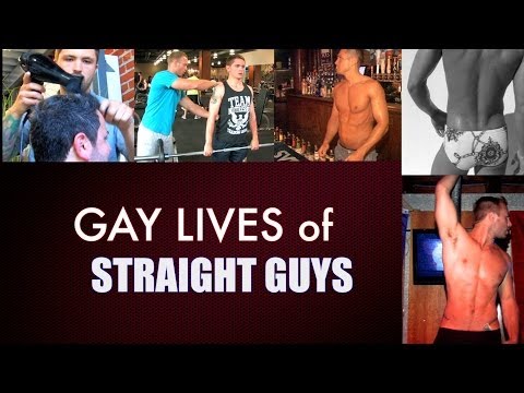 "Gay Lives of Straight Guys" - (LOGO TV)