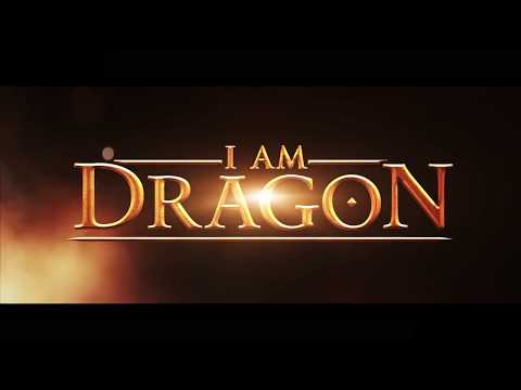 I AM DRAGON Official Trailer 2017 Sci Fi Fantasy Movie HD