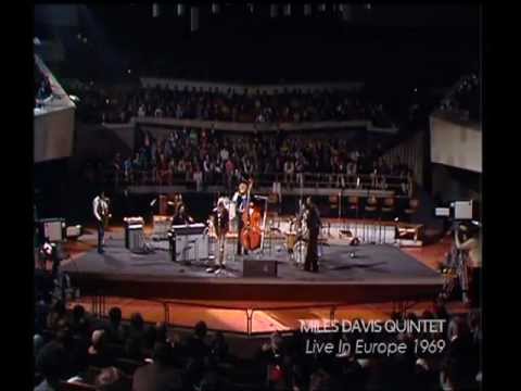 Miles Davis live in Europe 1969