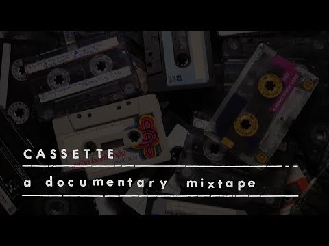 Cassette: A Documentary Mixtape // DokStation 2018 // Trailer