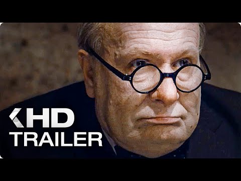 DARKEST HOUR Trailer (2017)