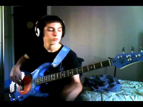 RATM - Renegades Of Funk - Bass Cover [WITH TAB]