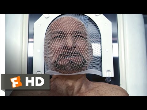 Self/less (2015) - The Transformation Scene (1/10) | Movieclips
