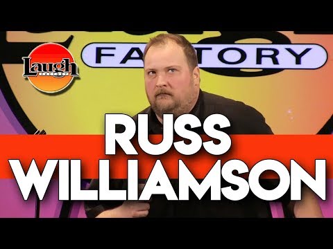 Russ Williamson | Sex by Candlelight | Laugh Factory Chicago Stand Up Comedy