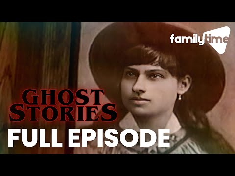 Ghost Stories - The Wild West of the Dead