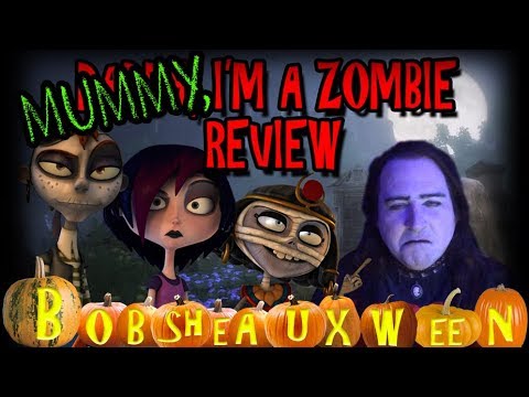 Mummy, I'm a Zombie Review