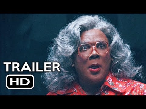 Boo 2! A Madea Halloween Official Trailer #2 (2017) Tyler Perry, Brock O'Hurn Comedy Movie HD