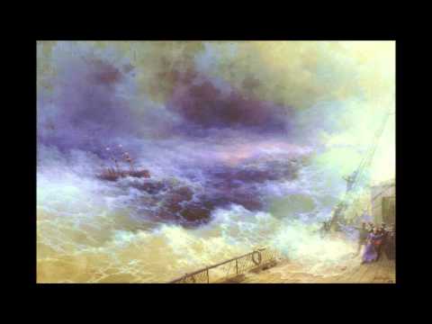La Mer ~ Debussy (Bernstein conducts)