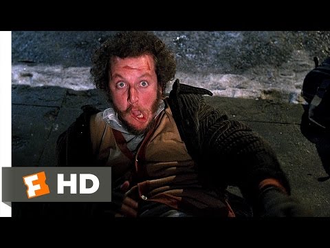 Home Alone 2: Lost in New York (1992) - Give It to Me Scene (2/5) | Movieclips