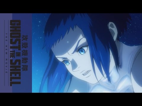 Ghost in the Shell: The New Movie – Theatrical Trailer