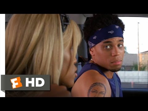 Barbershop 2 (10/11) Movie CLIP - Getting to Know Ricky (2004) HD