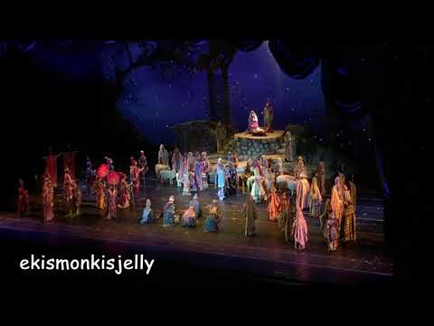Radio City Christmas Spectacular 2018 - Rockettes