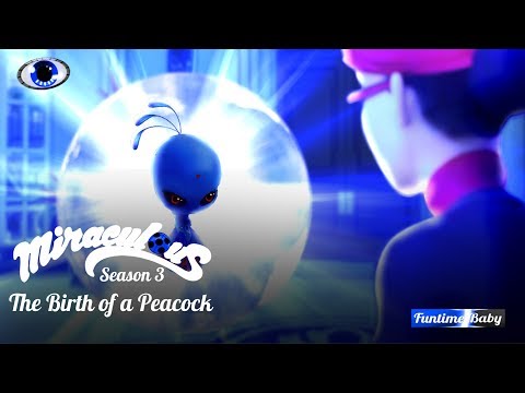 Mayor`s Reveal | The Birth of Peacock | Miraculous Ladybug & Chat Noir SEASON 2 [UNOFFICIAL TRAILER]