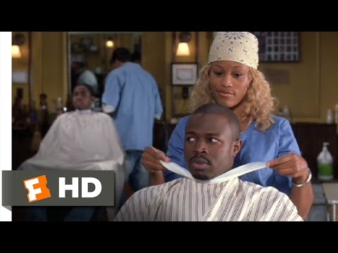 Barbershop 2 (1/11) Movie CLIP - I Don't Know This Woman (2004) HD