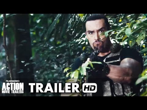 Showdown in Manila Official Trailer -  Alexander Nevsky Action Movie [HD]