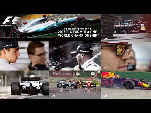 F1 2017 Official Season Review Trailer