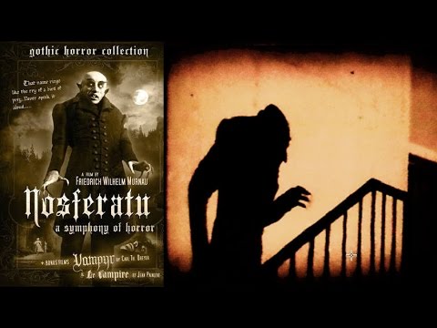 Nosferatu: A Symphony of Horror - Max Schreck (1922)